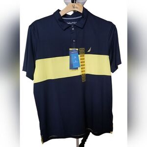 Mens Nautica Polo 